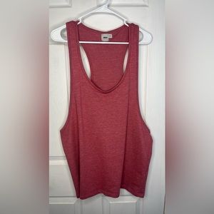 ASOS Cutoff Tank